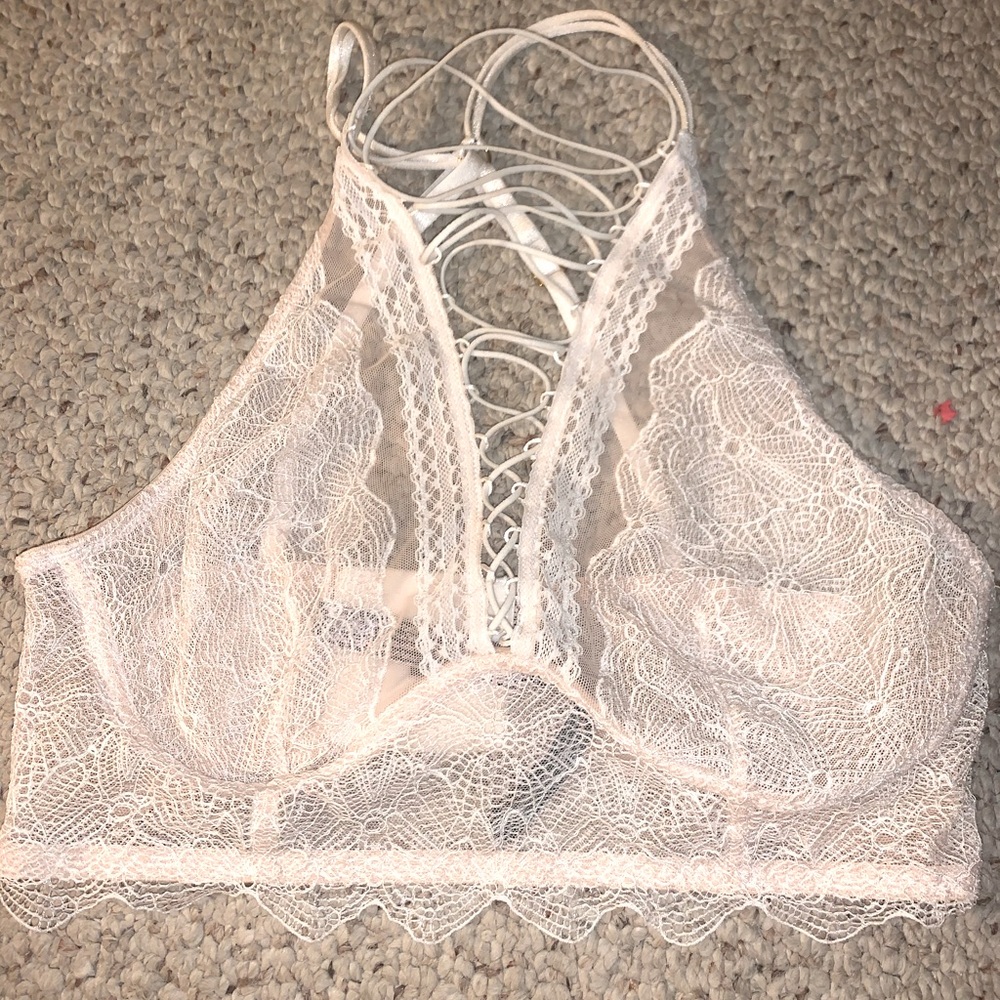 Victoria’s Secret lace bralette